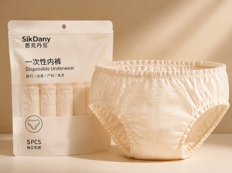 白银纯棉及涤纶独立装日抛袜